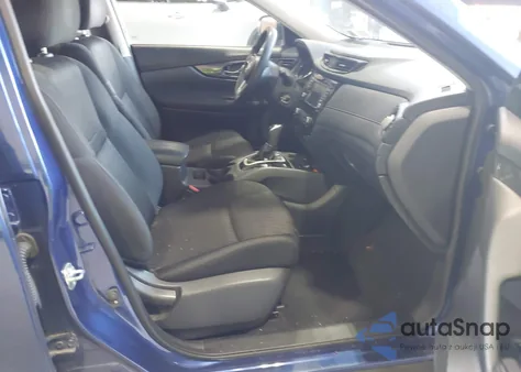 2018 Nissan Rogue S z USA, uszkodzony, nr VIN KNMAT2MV4JP546984